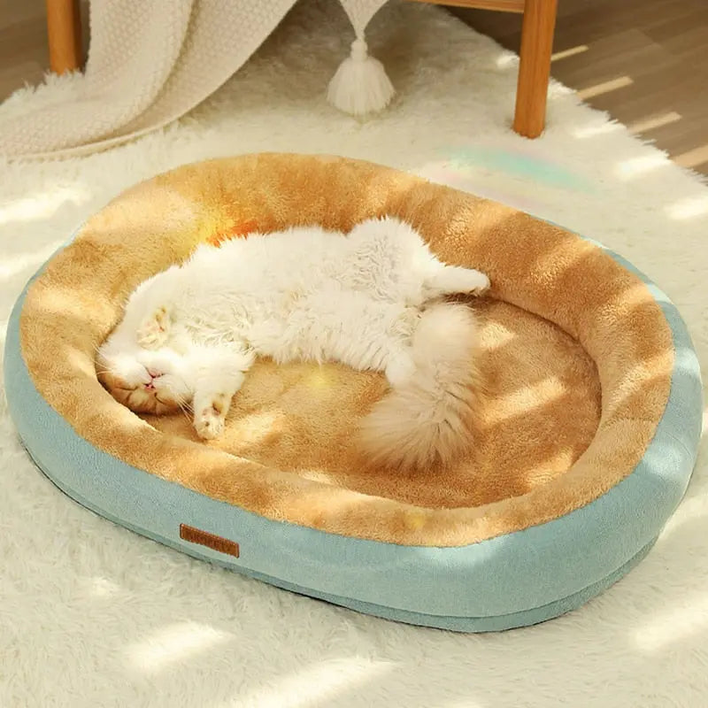Chenil antidérapant pour chat Pour toi Mon chat