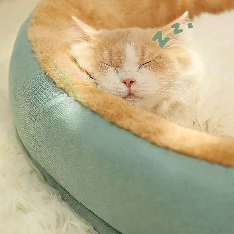 Chenil antidérapant pour chat Pour toi Mon chat