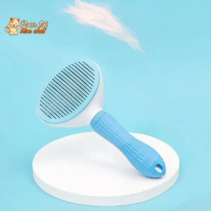Brosse et peigne pour Poils de Chat - CleanyBrush™ - Pour toi Mon chat