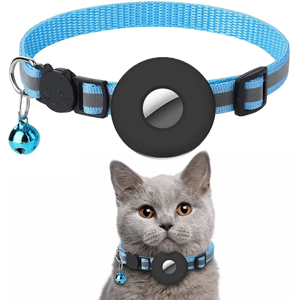 Après le collier GPS pour chats, découvrez la balise GPS pour enfants