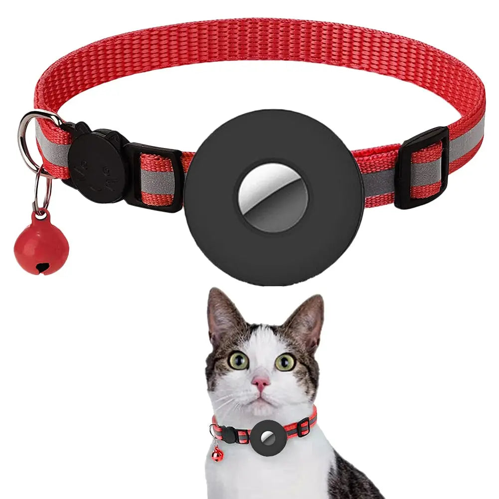Collier de repérage GPS pour chaton Pour toi Mon chat