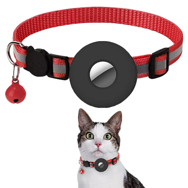 Après le collier GPS pour chats, découvrez la balise GPS pour enfants