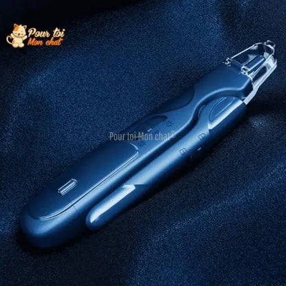 Coupe-griffes - coupe-ongles, ciseaux et broyeur, accessoire pour chat - Coup'Griff4Cat'™ - Pour toi Mon chat