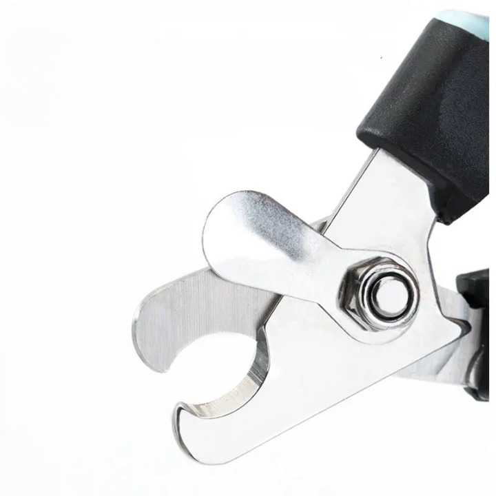 Coupe-ongles professionnel en acier inoxydable pour chat Pour toi Mon chat