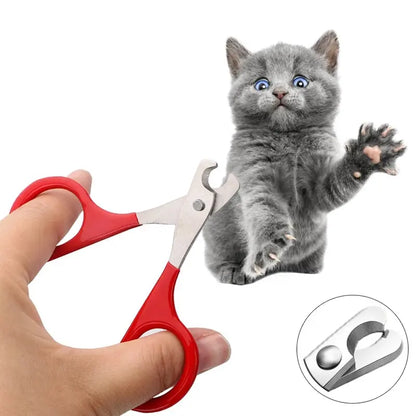 Coupe-ongles professionnel pour petit chaton Pour toi Mon chat