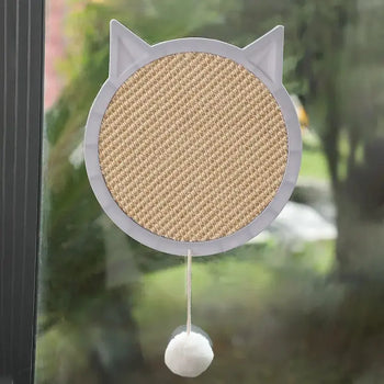 Grattoir à ongles en papier ondulé pour chat Pour toi Mon chat