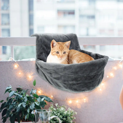 Hamac confortable pour chaton Pour toi Mon chat