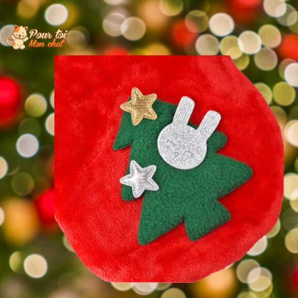 Noël - Déguisement de Noël pour Chat - JoliRenne™ - Pour toi Mon chat