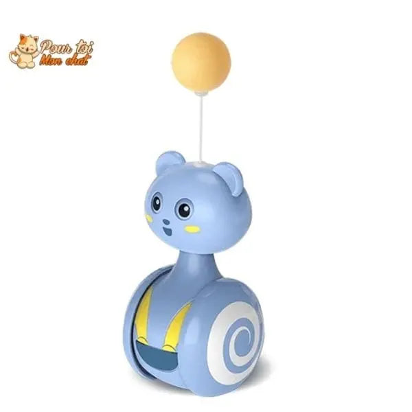 Jouet interactif animé pour chats - Pour toi Mon chat