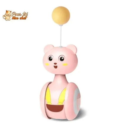 Jouet interactif animé pour chats - Pour toi Mon chat