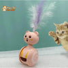 Jouet interactif animé pour chats - Pour toi Mon chat