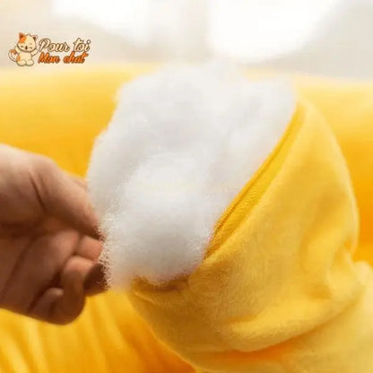 LIT BANANE POUR CHAT – Banana’Chat™ - Pour toi Mon chat