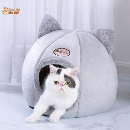 Niche pour Chat Interieur - Logis4cat™ - Pour toi Mon chat