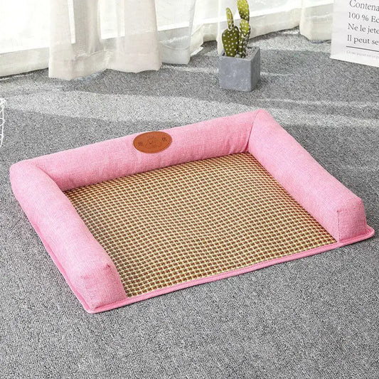 Lit d'été pour chat Pour toi Mon chat