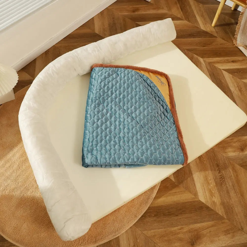 Lit pour chat avec oreiller Pour toi Mon chat
