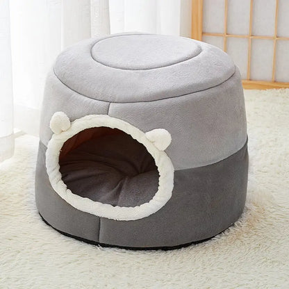 Lit tapis d'hiver confortable pour chat Pour toi Mon chat