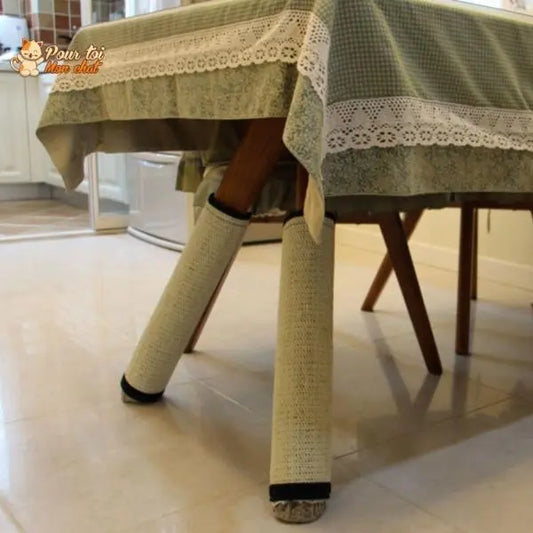 Tapis griffoir pour chat protecteur de meubles – Protec’Chat™ - Pour toi Mon chat