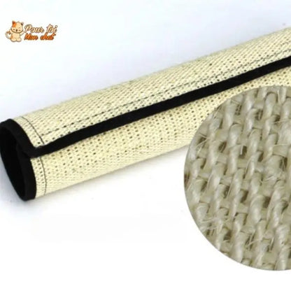 Tapis griffoir pour chat protecteur de meubles – Protec’Chat™ - Pour toi Mon chat