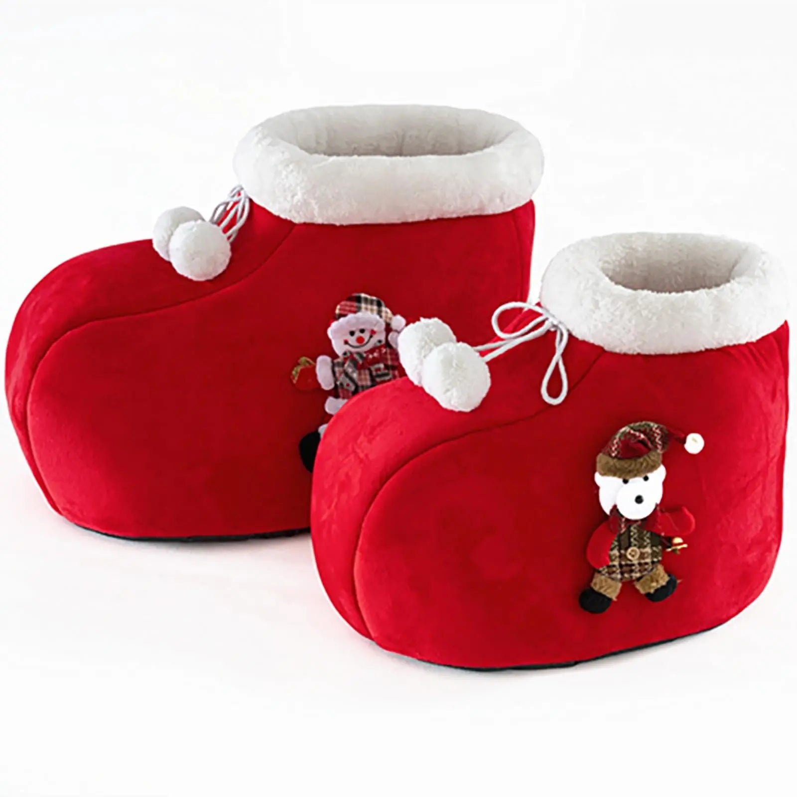 Noël Lit et Coussins en forme de Renne, Citrouille, Botte et Sapin de Noël - pour Chat - NOËLdeCHAT™ - Pour toi Mon chat