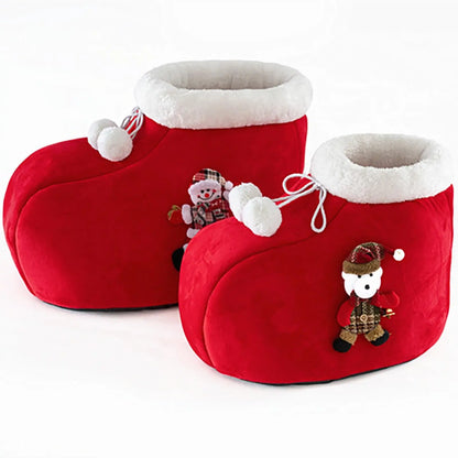 Noël Lit et Coussins en forme de Renne, Citrouille, Botte et Sapin de Noël - pour Chat - NOËLdeCHAT™ - Pour toi Mon chat