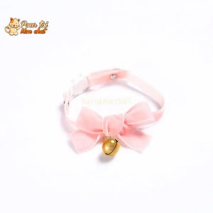 Noël - Nœud papillon de Noël - Pour Chat et Chien – Chat’nœud’Pap’™ - Pour toi Mon chat