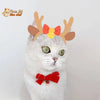 Noël - Nœud papillon de Noël - Pour Chat et Chien – Chat’nœud’Pap’™ - Pour toi Mon chat