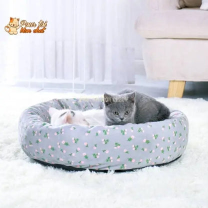 PANIER DE JEU LUDIQUE ET CONFORTABLE POUR CHAT - ARC4CAT™ - Pour toi Mon chat