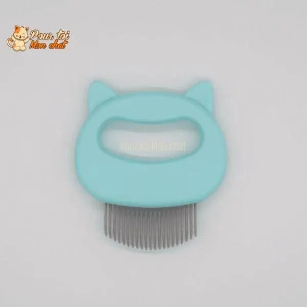 Peigne de toilettage et de massage pour chats – Grat’monChat™ - Pour toi Mon chat