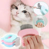 Peigne de toilettage et de massage pour chats – Grat’monChat™ - Pour toi Mon chat