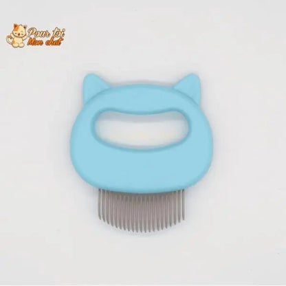 Peigne de toilettage et de massage pour chats – Grat’monChat™ - Pour toi Mon chat