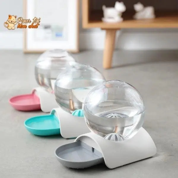 Fontaine à eau pour chat - Perfect Sphère - Pour toi Mon chat