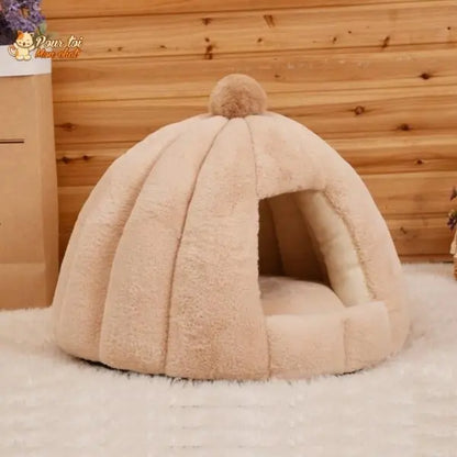 Coussin anti stress et relaxant pour chat, Igglo'Cat™ - Pour toi Mon chat