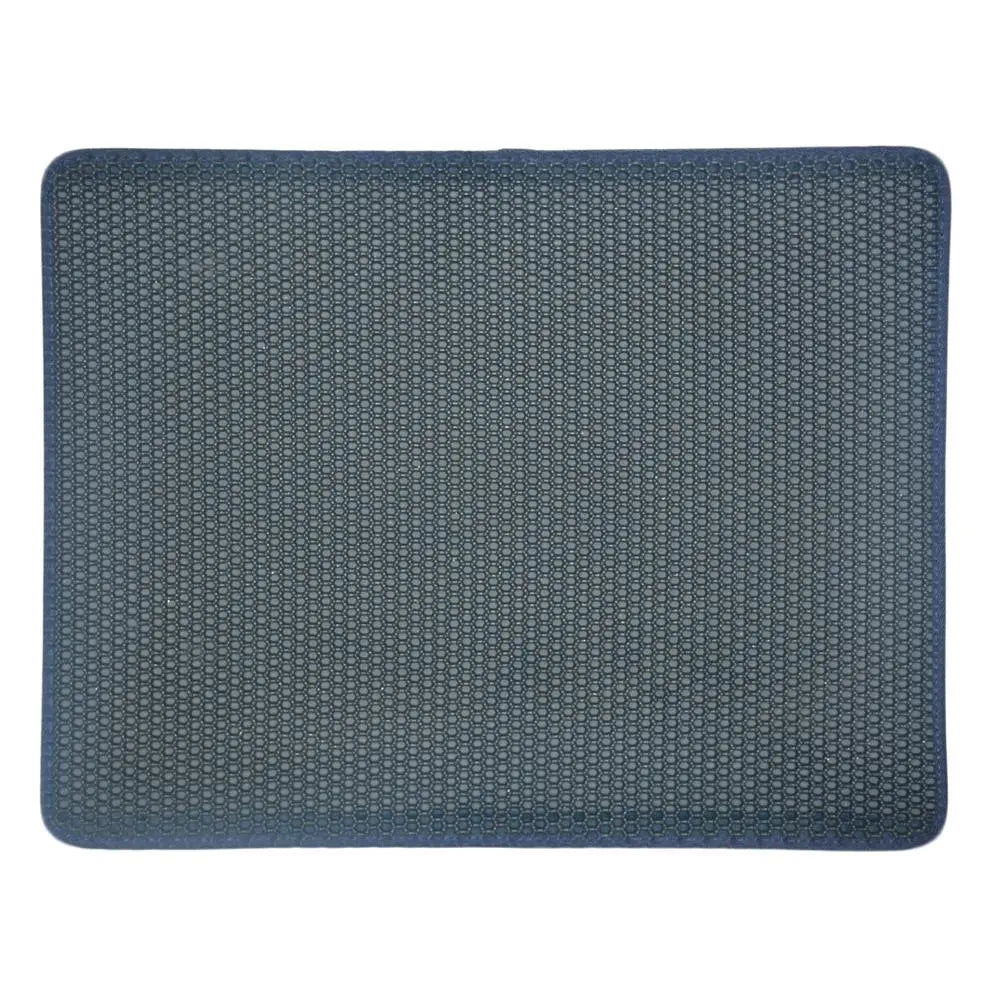 Tapis capteur de litière pour chats - StopLitière™ - Pour toi Mon chat