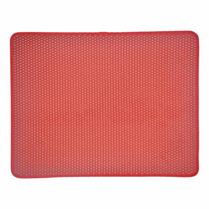 Tapis capteur de litière pour chats - StopLitière™ - Pour toi Mon chat