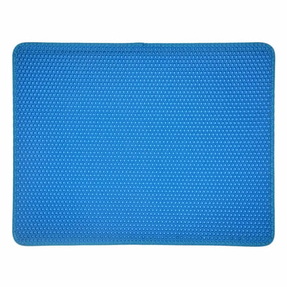Tapis capteur de litière pour chats - StopLitière™ - Pour toi Mon chat