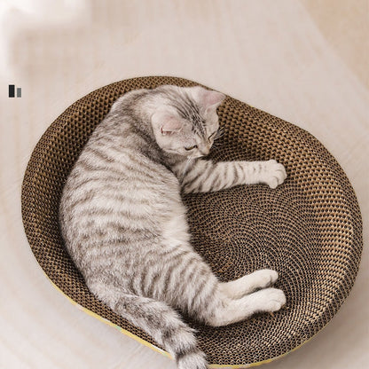 Planche à gratter pour ongles pour chat Pour toi Mon chat