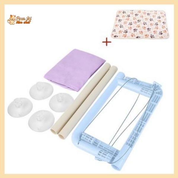 Hamac Suspendu pour Chat - Sun4cat™ - Pour toi Mon chat