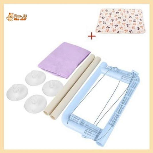 Hamac Suspendu pour Chat - Sun4cat™ - Pour toi Mon chat