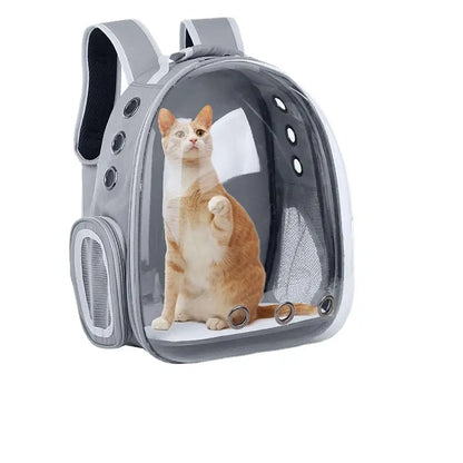 Sac à dos d'extérieur respirant pour chat Pour toi Mon chat