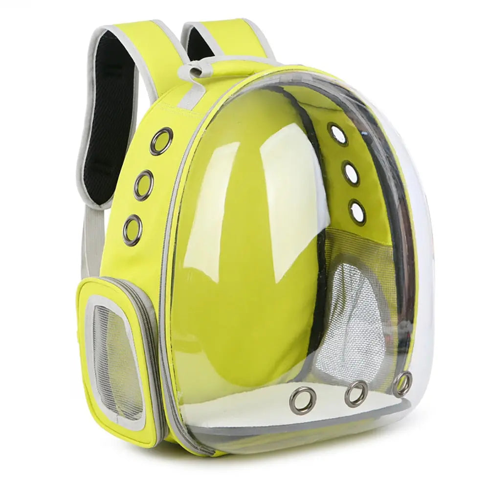 Sac à dos d'extérieur respirant pour chat Pour toi Mon chat