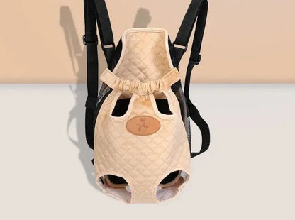 Sac à dos de transport pour chat en plusieurs couleurs Pour toi Mon chat