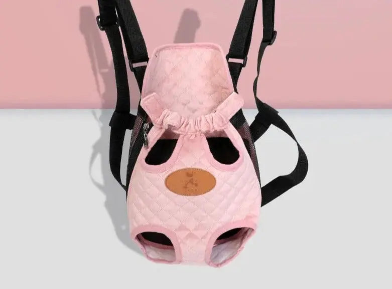 Sac à dos de transport pour chat en plusieurs couleurs Pour toi Mon chat