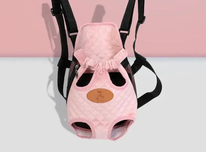 Sac à dos de transport pour chat en plusieurs couleurs Pour toi Mon chat