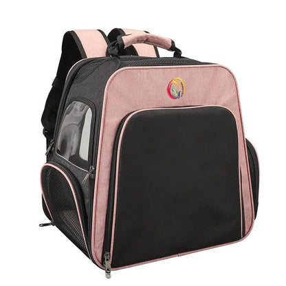 Sac à dos extensible de haute qualité pour chat Pour toi Mon chat