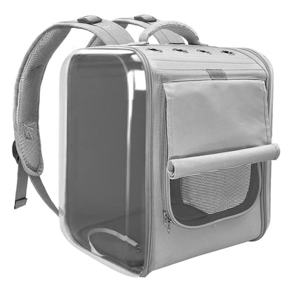 Sac à dos pour chat portable et respirant Pour toi Mon chat