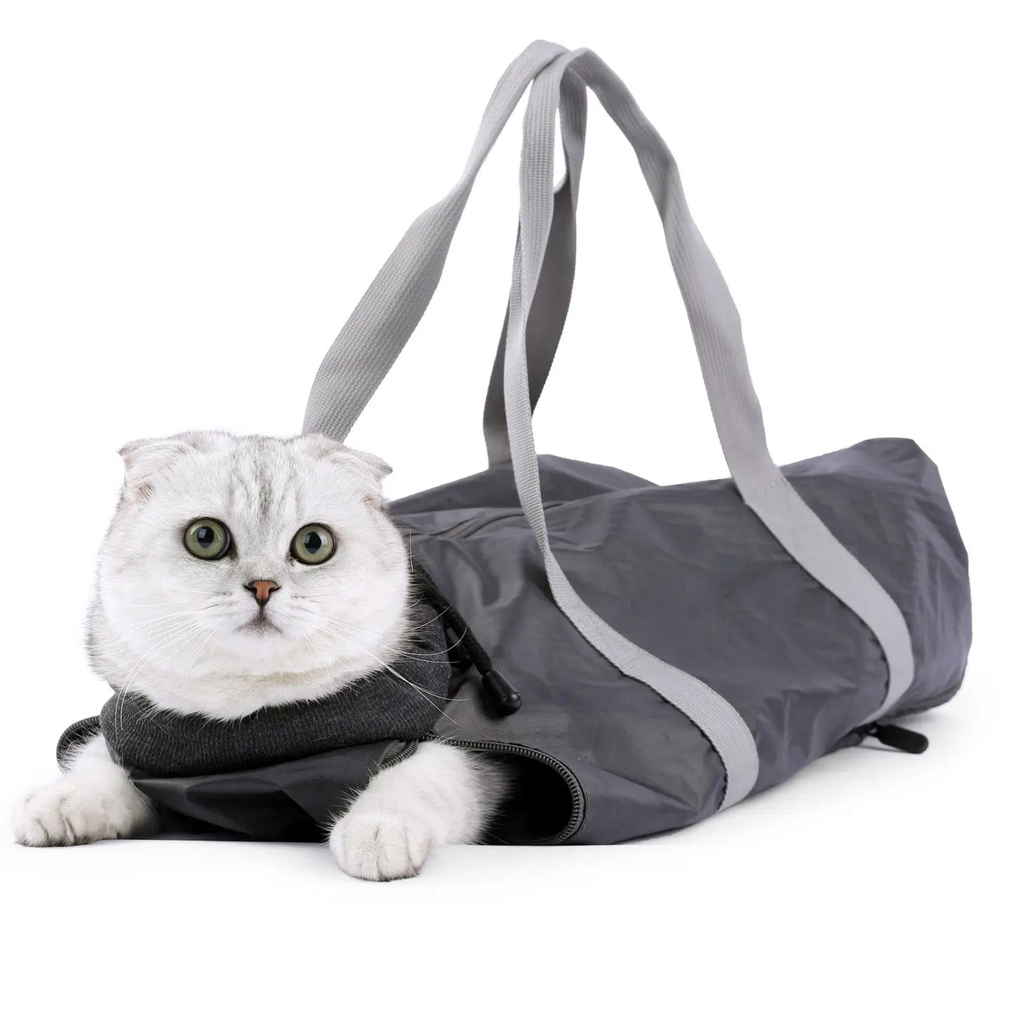 Sac de transport multifonctions pour chats Pour toi Mon chat