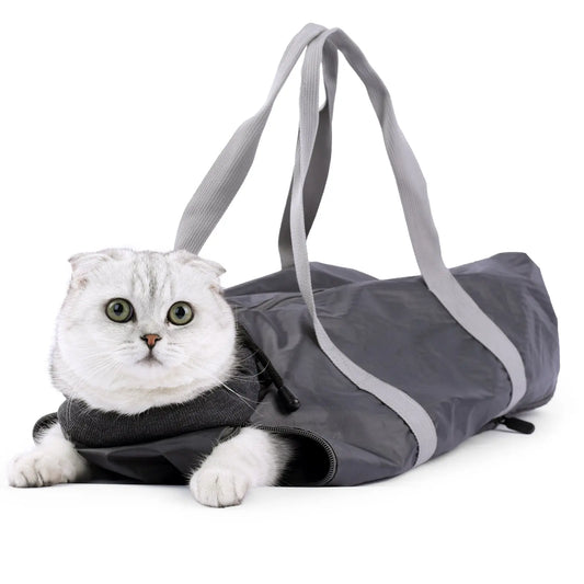 Sac de transport multifonctions pour chats Pour toi Mon chat