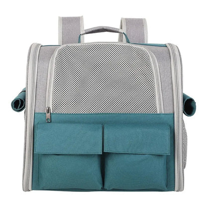 Sac de transport pliable pour chat Pour toi Mon chat