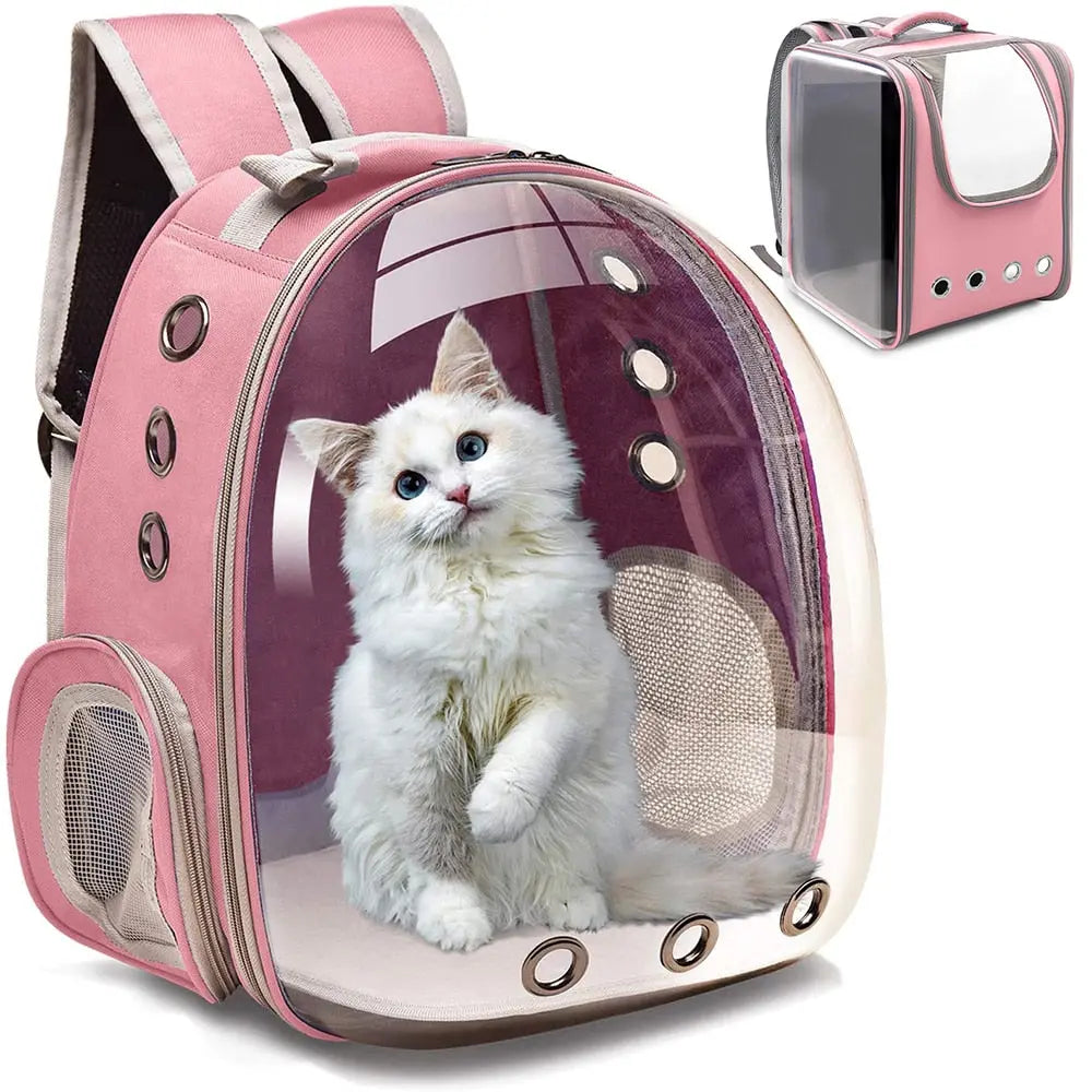 Sacoche de voyage pour chat Pour toi Mon chat