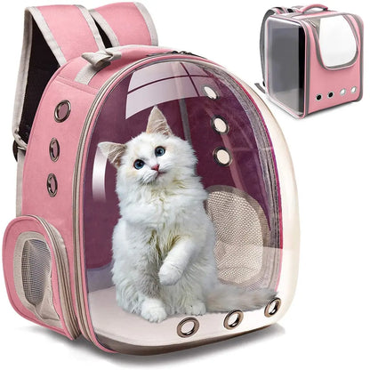 Sacoche de voyage pour chat Pour toi Mon chat